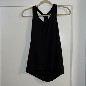 Workout tank